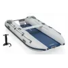 Bestway Hydro Force Beacon Elite opblaasbare sportboot-set voor 5 personen 3,35 m