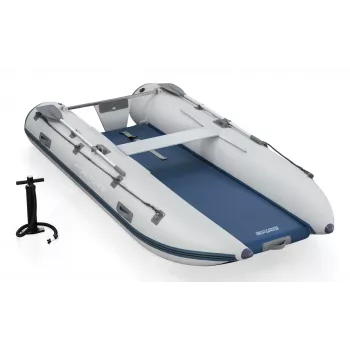 Bestway Hydro Force Beacon Elite opblaasbare sportboot-set voor 5 personen 3,35 m