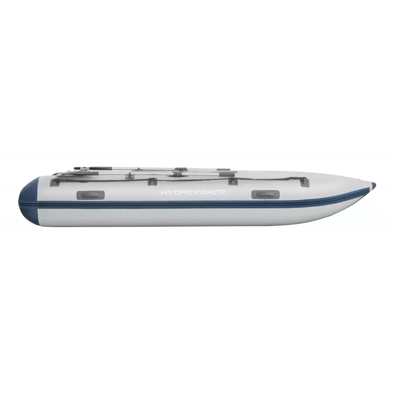 Bestway Hydro Force Beacon Elite opblaasbare sportboot-set voor 5 personen 3,35 m