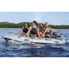 Bestway Hydro Force Beacon Elite opblaasbare sportboot-set voor 5 personen 3,35 m