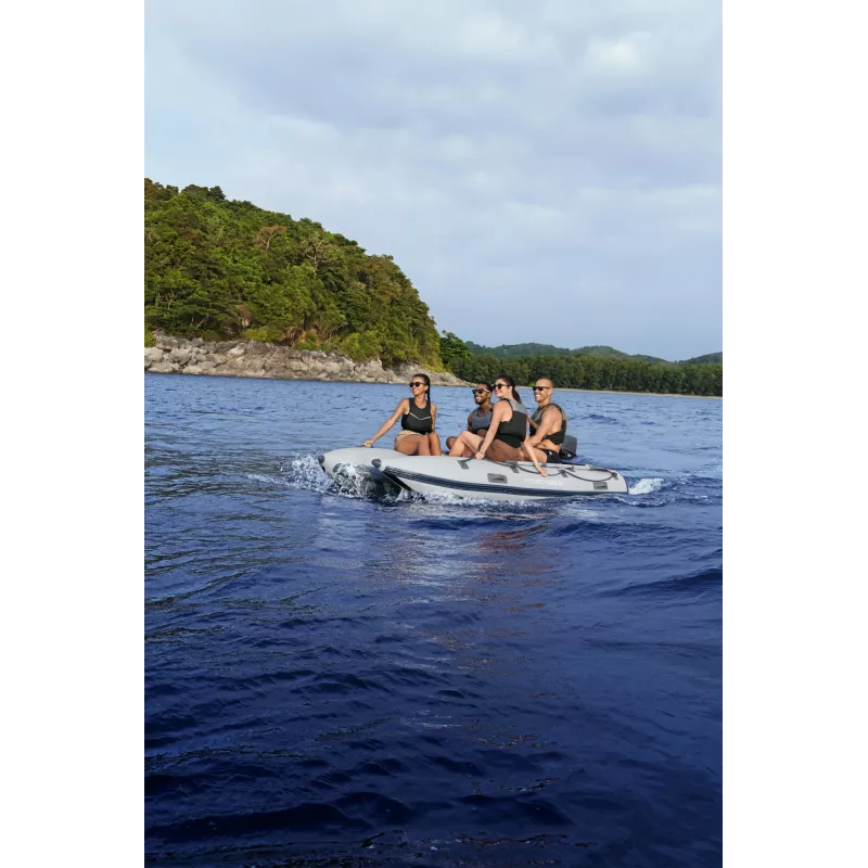 Bestway Hydro Force Beacon Elite opblaasbare sportboot-set voor 5 personen 3,35 m