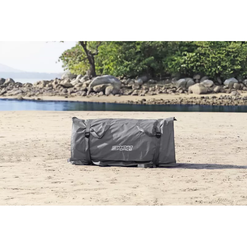Bestway Hydro Force Beacon Elite opblaasbare sportboot-set voor 5 personen 3,35 m