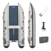 Bestway Hydro Force Beacon Elite opblaasbare sportboot-set voor 5 personen 3,35 m