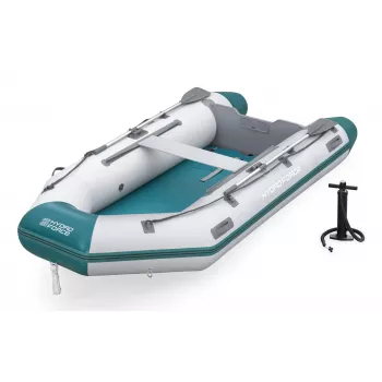 Bestway Hydro Force Mirovia Elite opblaasbare sportboot-set voor 5 personen 3,30 m
