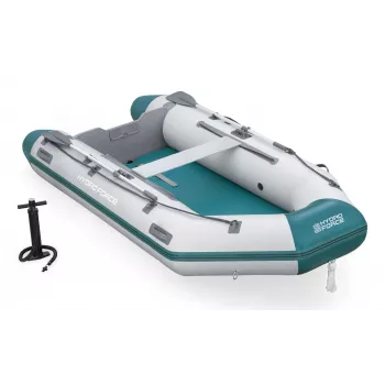 Bestway Hydro Force Mirovia Elite opblaasbare sportboot-set voor 5 personen 3,30 m