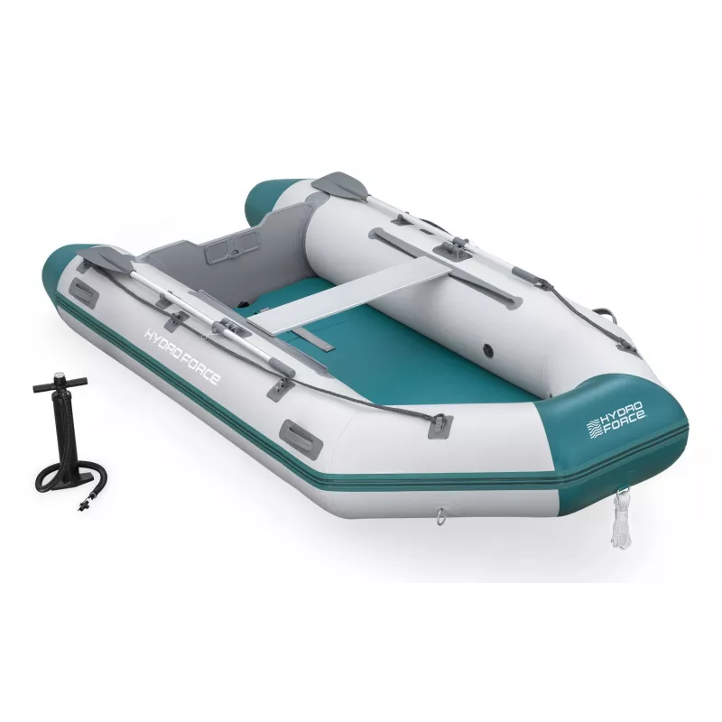 Bestway Hydro Force Mirovia Elite opblaasbare sportboot-set voor 5 personen 3,30 m