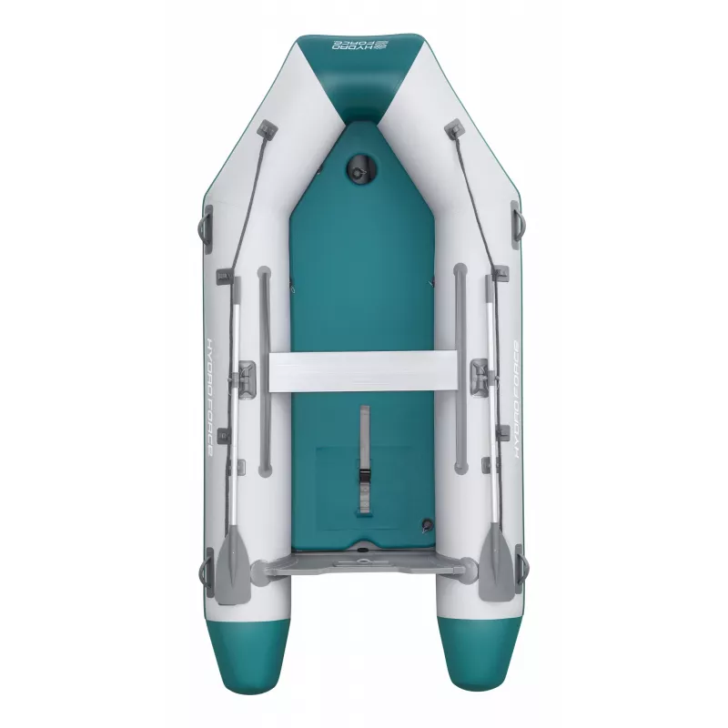 Bestway Hydro Force Mirovia Elite opblaasbare sportboot-set voor 5 personen 3,30 m
