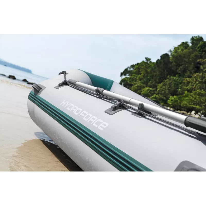 Bestway Hydro Force Mirovia Elite opblaasbare sportboot-set voor 5 personen 3,30 m