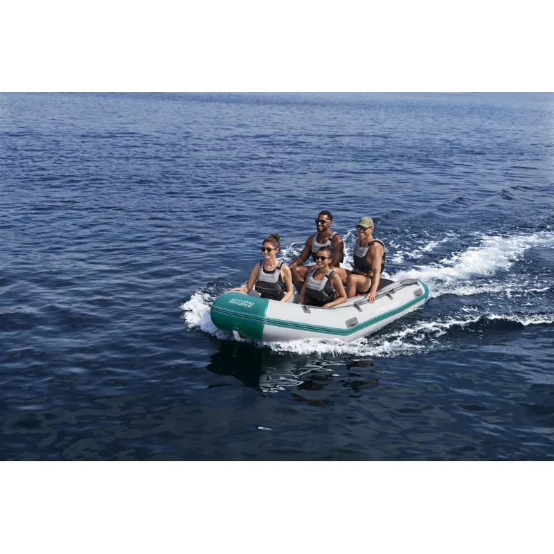 Bestway Hydro Force Mirovia Elite opblaasbare sportboot-set voor 5 personen 3,30 m