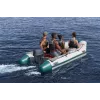Bestway Hydro Force Mirovia Elite opblaasbare sportboot-set voor 5 personen 3,30 m