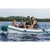 Bestway Hydro Force Mirovia Elite opblaasbare sportboot-set voor 5 personen 3,30 m