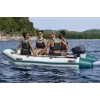 Bestway Hydro Force Mirovia Elite opblaasbare sportboot-set voor 5 personen 3,30 m