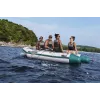 Bestway Hydro Force Mirovia Elite opblaasbare sportboot-set voor 5 personen 3,30 m