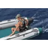 Bestway Hydro Force Mirovia Elite opblaasbare sportboot-set voor 5 personen 3,30 m