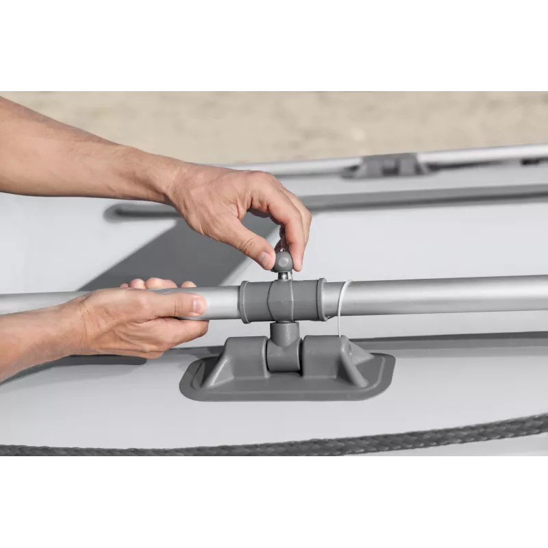 Bestway Hydro Force Mirovia Elite opblaasbare sportboot-set voor 5 personen 3,30 m