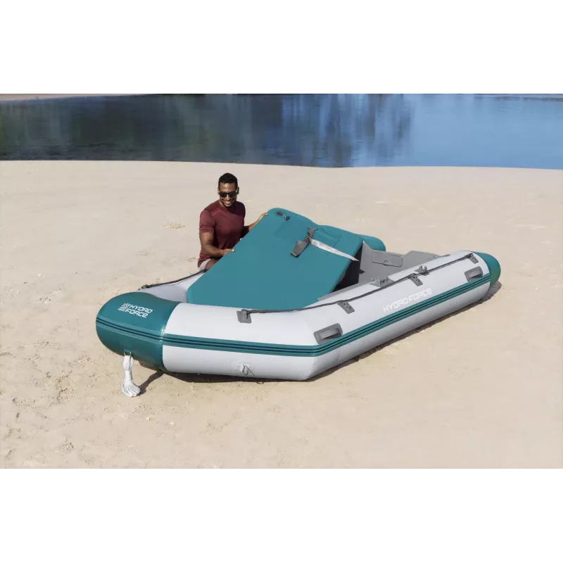Bestway Hydro Force Mirovia Elite opblaasbare sportboot-set voor 5 personen 3,30 m