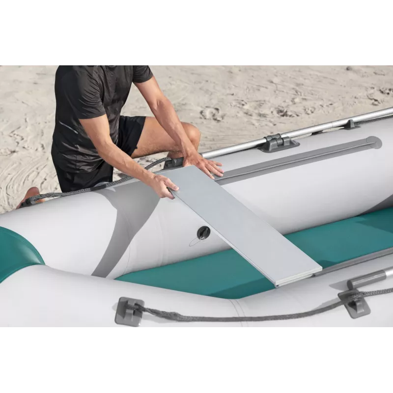 Bestway Hydro Force Mirovia Elite opblaasbare sportboot-set voor 5 personen 3,30 m
