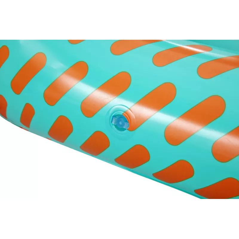 Bestway Perfect Aim 3-in-1 opblaasbaar yardspeelgoed, opblaasbaar speelcentrum, 5 jaar, polyvinylchloride (PVC), veelkleurig