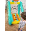 Bestway Perfect Aim 3-in-1 opblaasbaar yardspeelgoed, opblaasbaar speelcentrum, 5 jaar, polyvinylchloride (PVC), veelkleurig