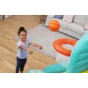 Bestway Perfect Aim 3-in-1 opblaasbaar yardspeelgoed, opblaasbaar speelcentrum, 5 jaar, polyvinylchloride (PVC), veelkleurig