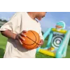 Bestway Perfect Aim 3-in-1 opblaasbaar yardspeelgoed, opblaasbaar speelcentrum, 5 jaar, polyvinylchloride (PVC), veelkleurig