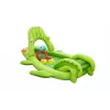 Bestway Later Gator opblaasbare waterspeelplaats en zwembad voor kinderen 2,34 m x 1,63 m x 87 cm