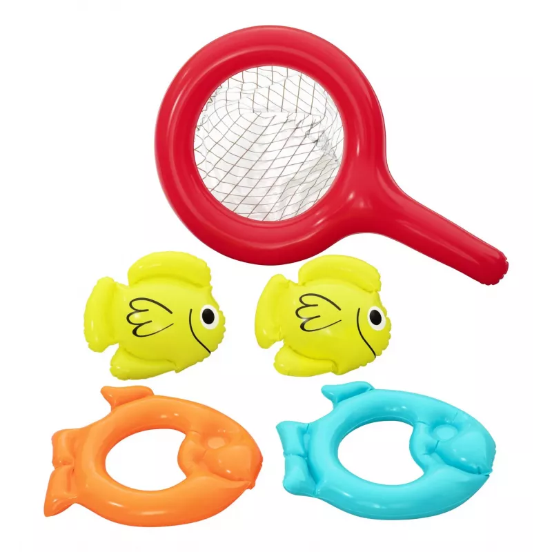Bestway Later Gator opblaasbare waterspeelplaats en zwembad voor kinderen 2,34 m x 1,63 m x 87 cm
