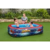 Bestway speelzwembad, opblaasbaar zwembad, 450 L, rechthoekig, 6 jaar, Spider-Man, vinyl