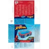 Bestway speelzwembad, opblaasbaar zwembad, 450 L, rechthoekig, 6 jaar, Spider-Man, vinyl