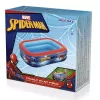 Bestway speelzwembad, opblaasbaar zwembad, 450 L, rechthoekig, 6 jaar, Spider-Man, vinyl