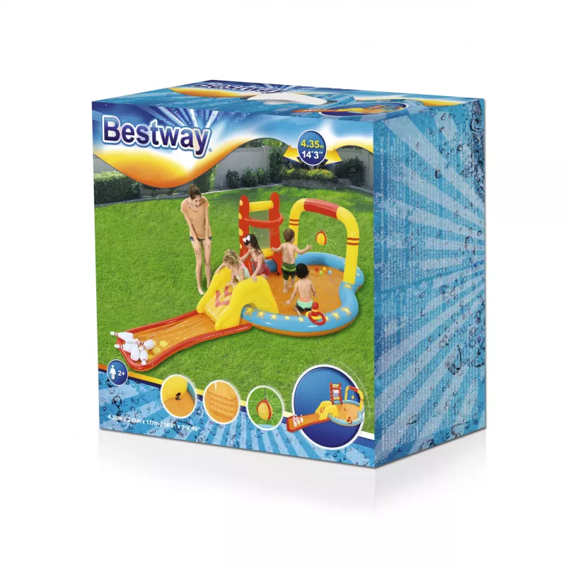 Bestway 53068 opblaasbaar speelgoed
