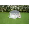 Bestway 58612 zwembadafdekking pooldome