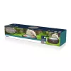 Bestway Lay-Z-Spa 6' x 37 inch x 43 inch/1,83m x 94cm x 1,09m overkapping