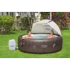 Bestway Lay-Z-Spa 6' x 37 inch x 43 inch/1,83m x 94cm x 1,09m overkapping