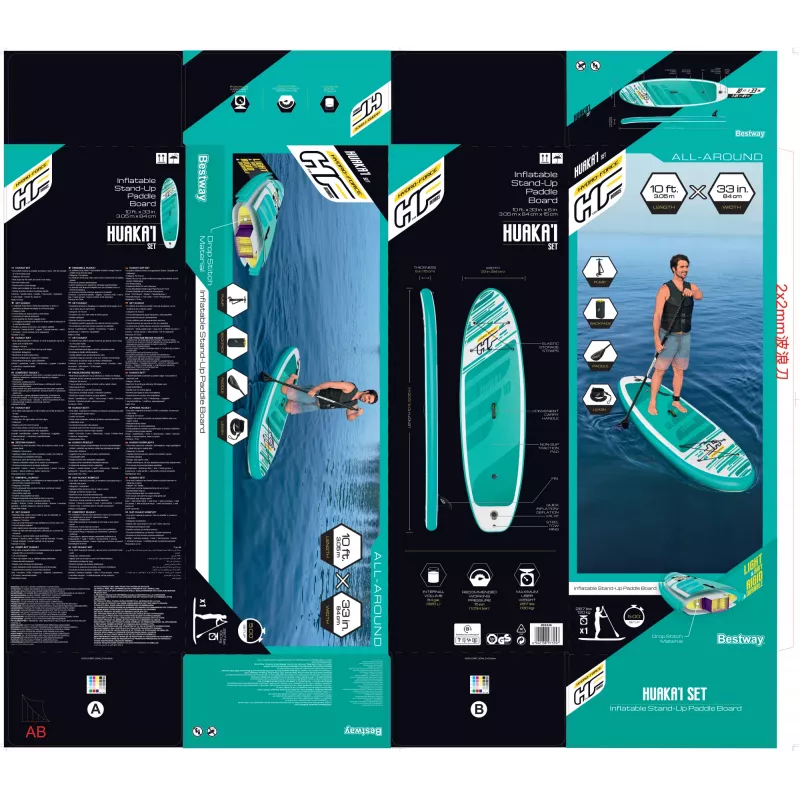 Bestway Hydro-Force 10