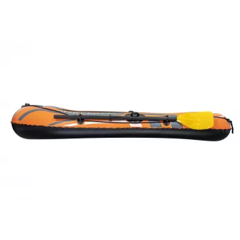 Bestway HYDRO-FORCE opblaasbare boot - inclusief roeispanen en voetpomp