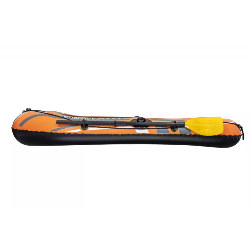 Bestway HYDRO-FORCE opblaasbare boot - inclusief roeispanen en voetpomp