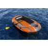 Bestway HYDRO-FORCE opblaasbare boot - inclusief roeispanen en voetpomp