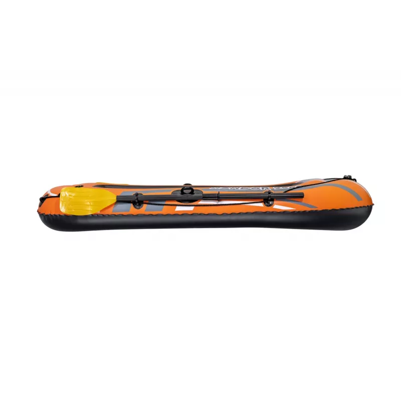 Bestway HYDRO-FORCE opblaasbare boot - inclusief roeispanen en voetpomp