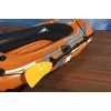 Bestway HYDRO-FORCE opblaasbare boot - inclusief roeispanen en voetpomp