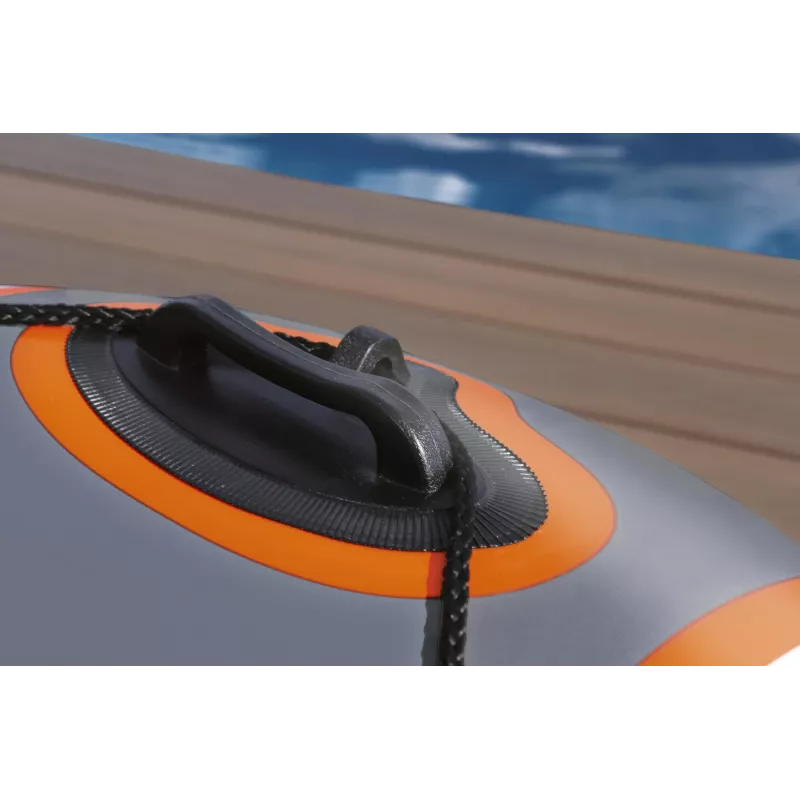Bestway HYDRO-FORCE opblaasbare boot - inclusief roeispanen en voetpomp