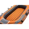 Bestway HYDRO-FORCE opblaasbare boot - inclusief roeispanen en voetpomp