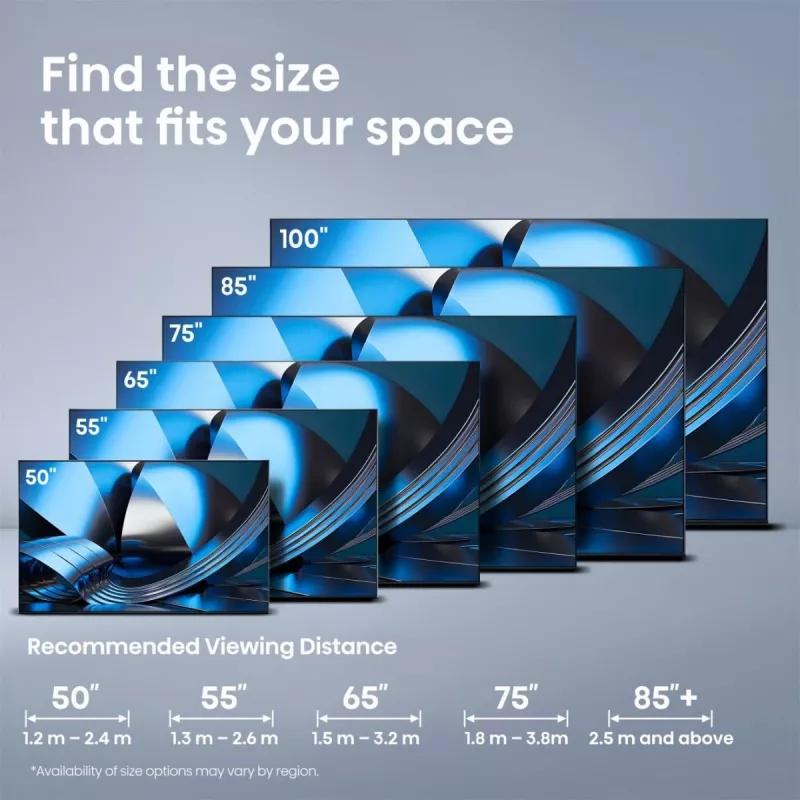 Hisense 55U7SE 55