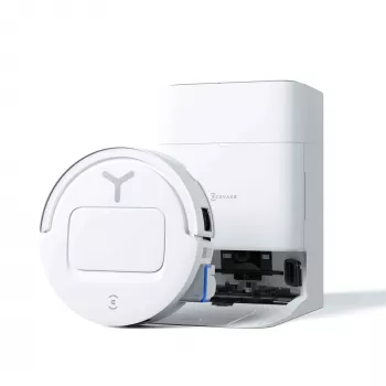 Ecovacs Deebot T80 Omni wit