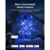 Govee H7071 slimme verlichtingsspot Wi-Fi/Bluetooth