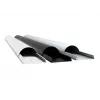 Multibrackets M Universal kabelgoot wit 50mm-B 1600-L, wit, aluminium, 50 mm, 1 st., 64 mm, 1620 mm