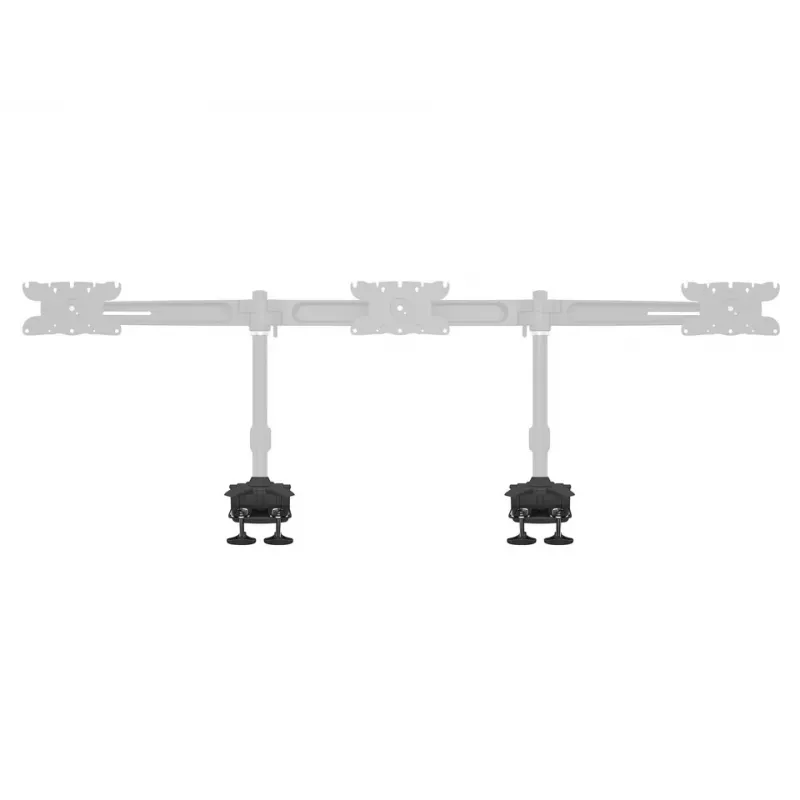 Multibrackets M Desktopmount Single / Dual / Triple Stand tafelklem