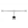 Multibrackets M Desktopmount Single / Dual / Triple Stand tafelklem