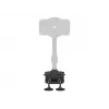 Multibrackets M Desktopmount Single / Dual / Triple Stand tafelklem