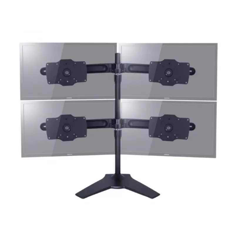 Multibrackets M Desktopmount Single / Dual / Triple Stand tafelklem